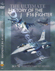 The Ultimate History of the F16 Fighter |   DVD